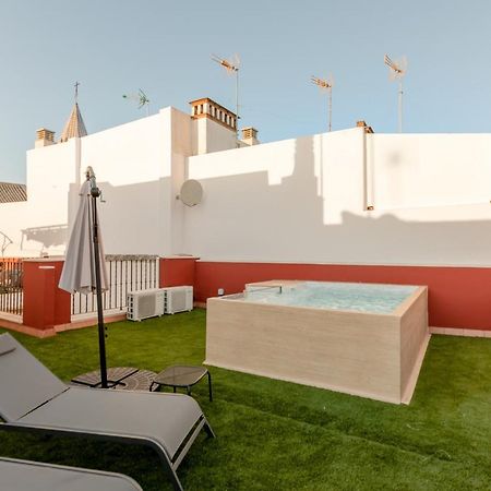 Green-Apartments Pleno Centro Seville Luaran gambar