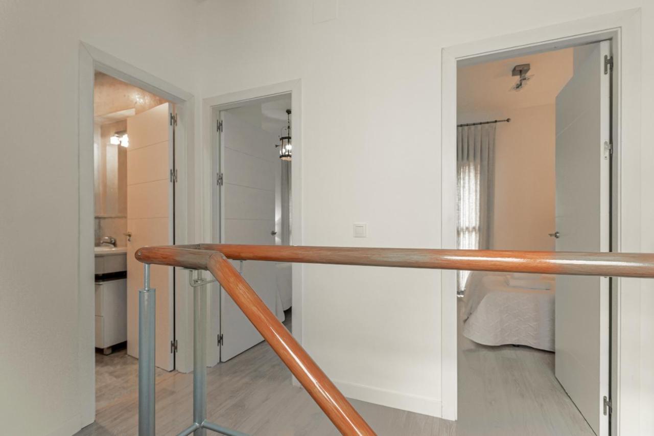 Green-Apartments Pleno Centro Seville Luaran gambar
