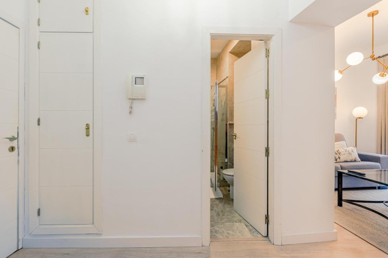 Green-Apartments Pleno Centro Seville Luaran gambar