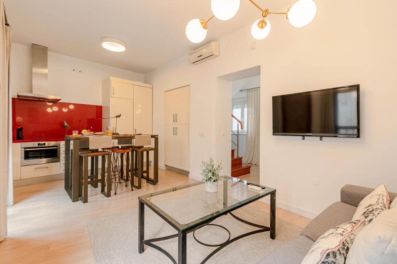 Green-Apartments Pleno Centro Seville Luaran gambar