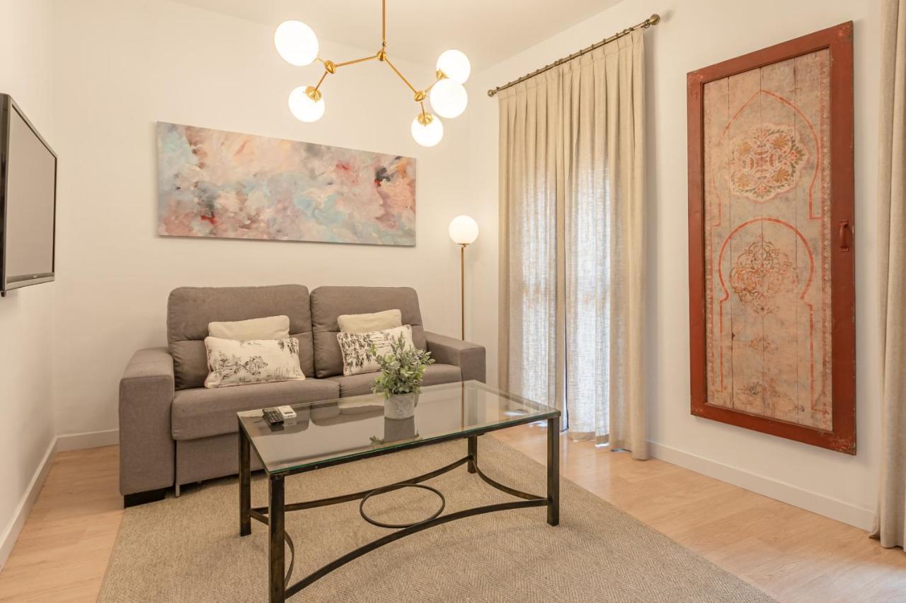 Green-Apartments Pleno Centro Seville Luaran gambar