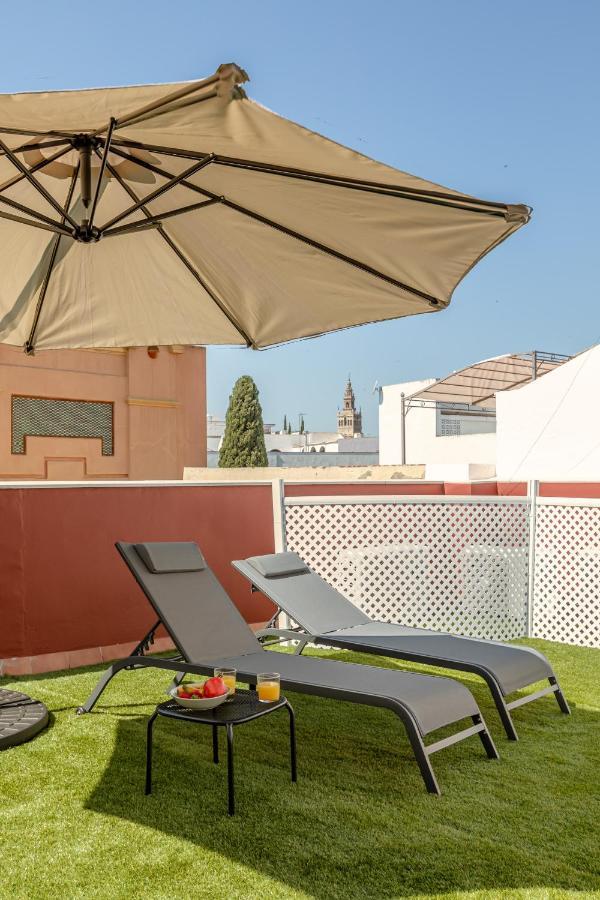 Green-Apartments Pleno Centro Seville Luaran gambar
