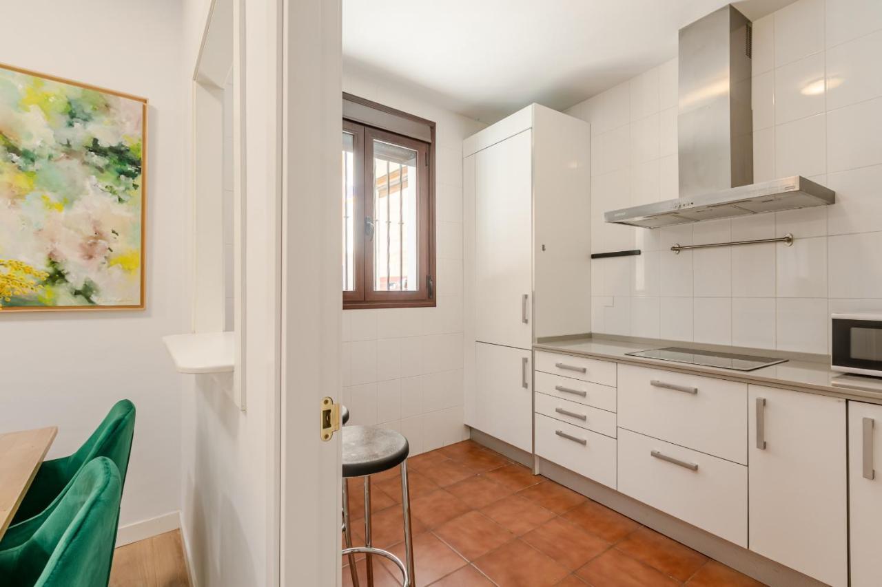 Green-Apartments Pleno Centro Seville Luaran gambar