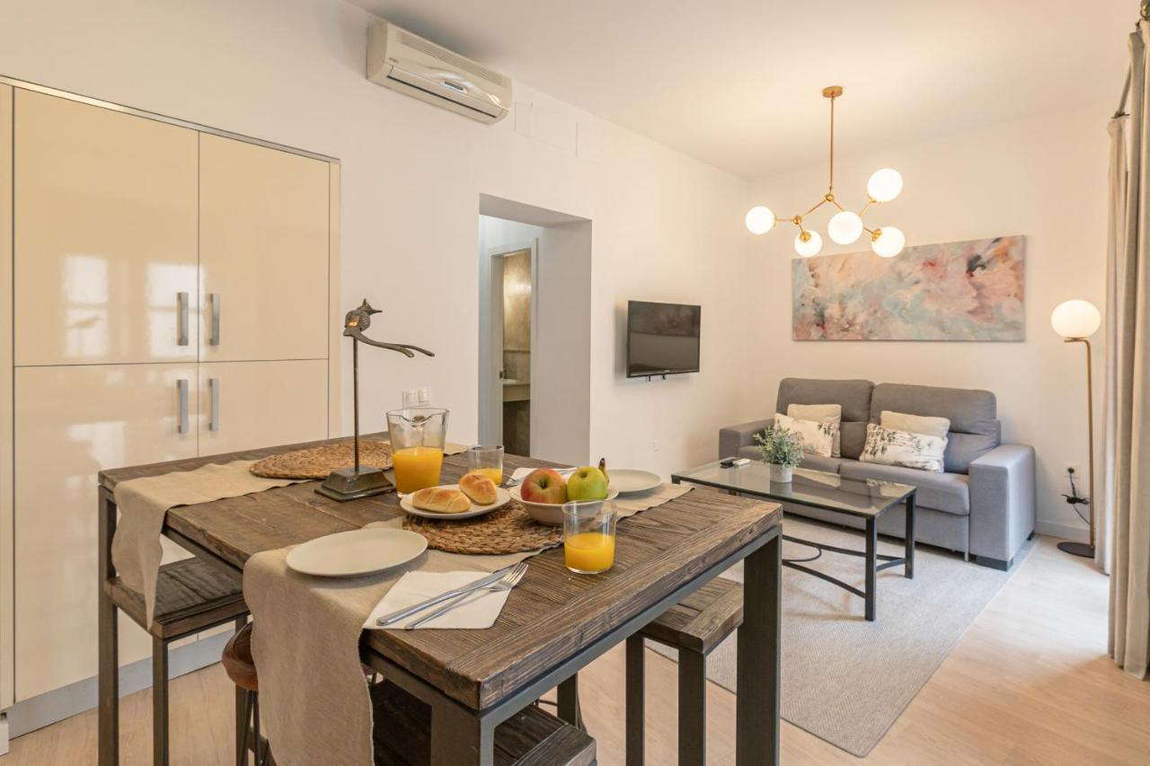 Green-Apartments Pleno Centro Seville Luaran gambar