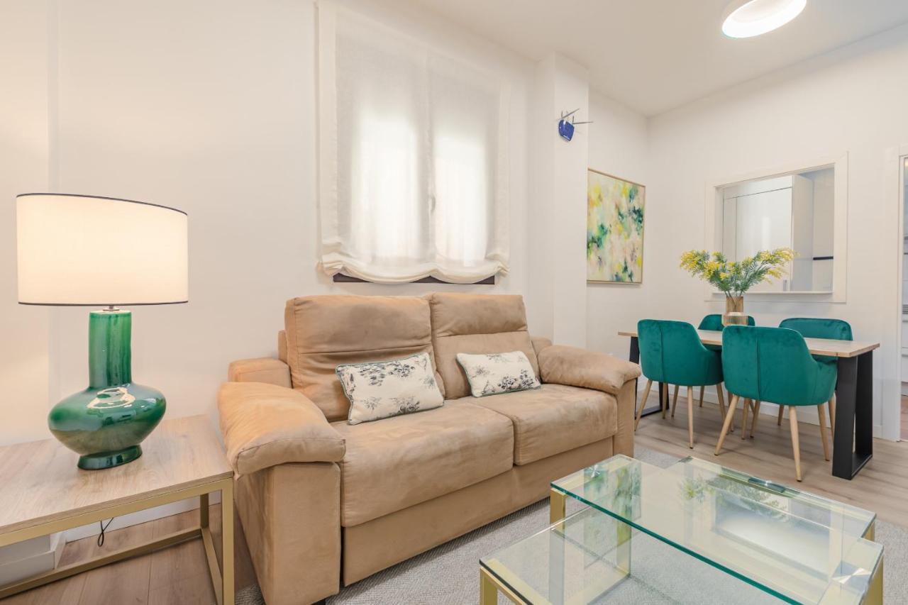 Green-Apartments Pleno Centro Seville Luaran gambar