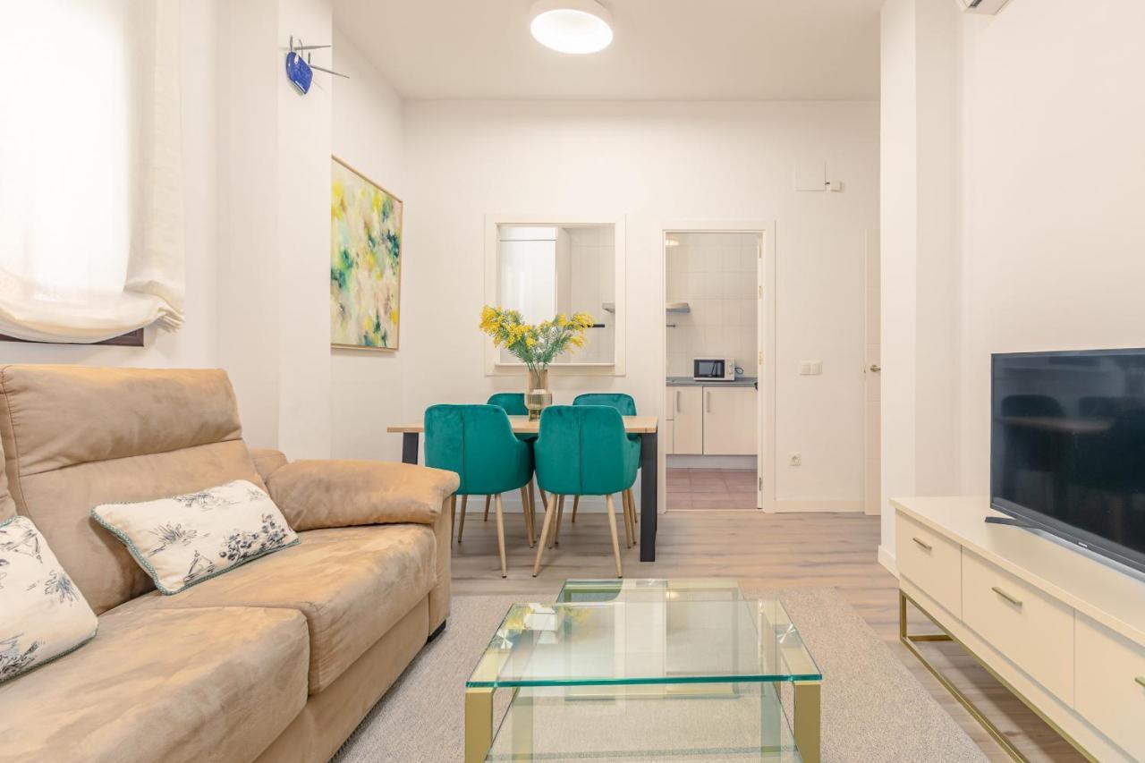 Green-Apartments Pleno Centro Seville Luaran gambar