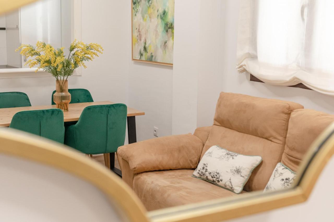Green-Apartments Pleno Centro Seville Luaran gambar