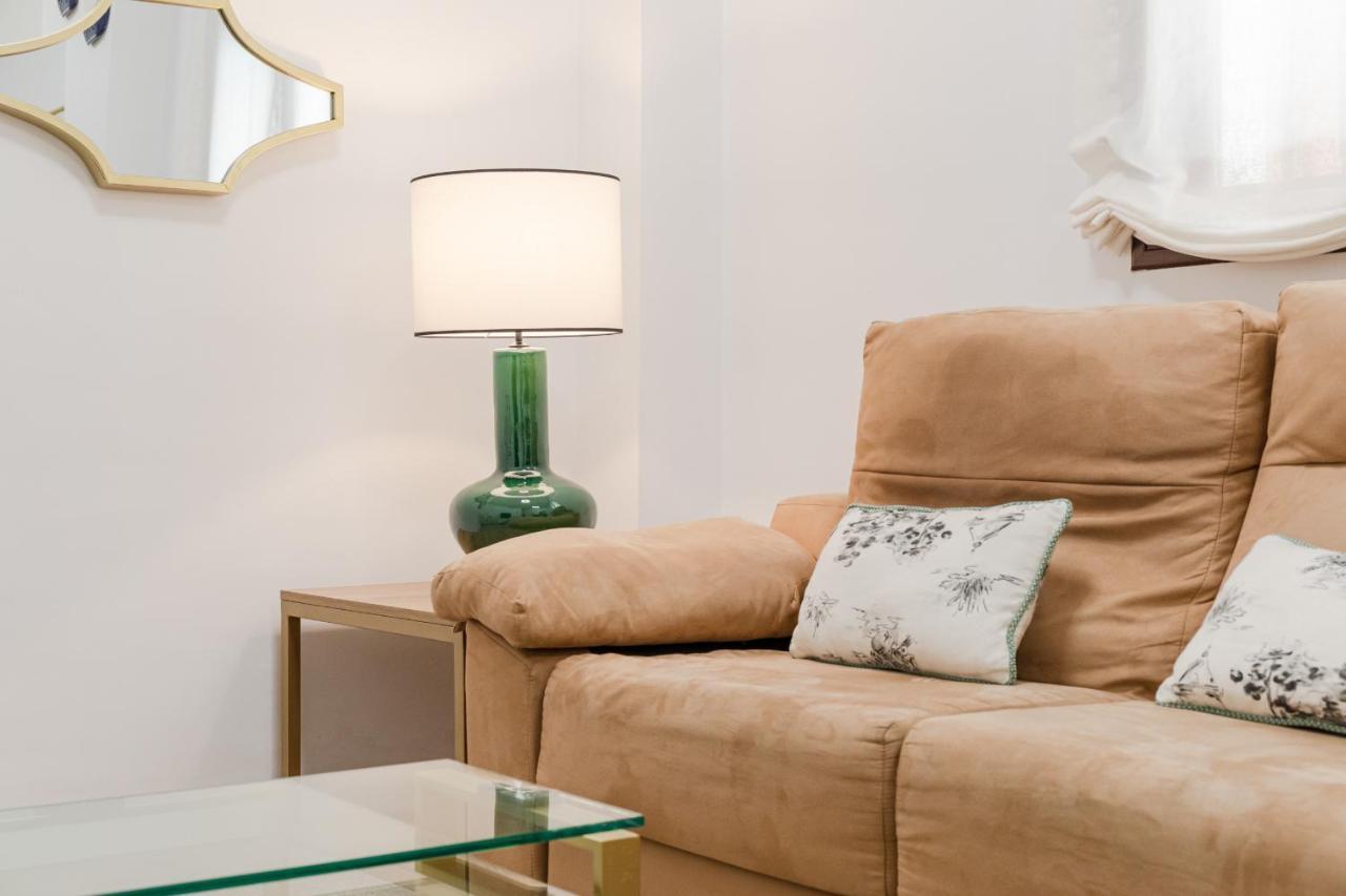 Green-Apartments Pleno Centro Seville Luaran gambar