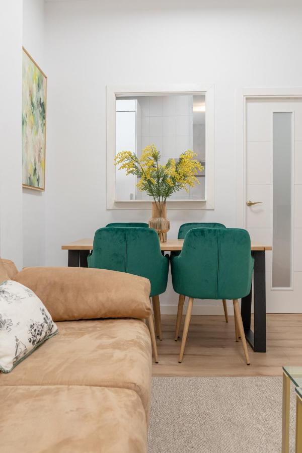 Green-Apartments Pleno Centro Seville Luaran gambar