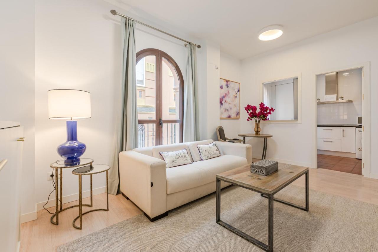 Green-Apartments Pleno Centro Seville Luaran gambar