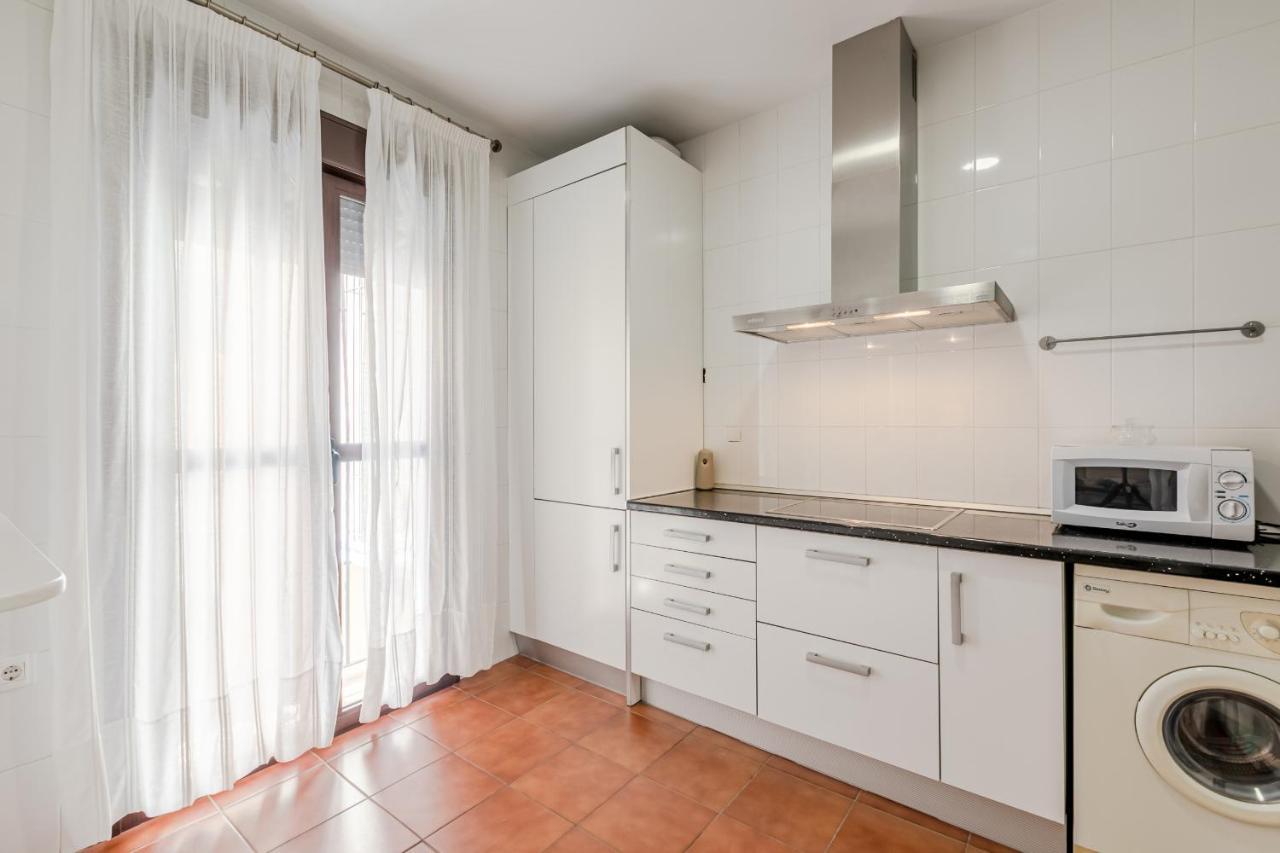 Green-Apartments Pleno Centro Seville Luaran gambar
