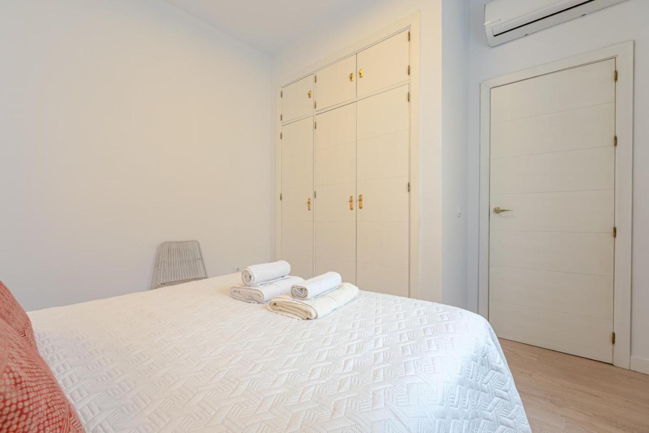 Green-Apartments Pleno Centro Seville Luaran gambar