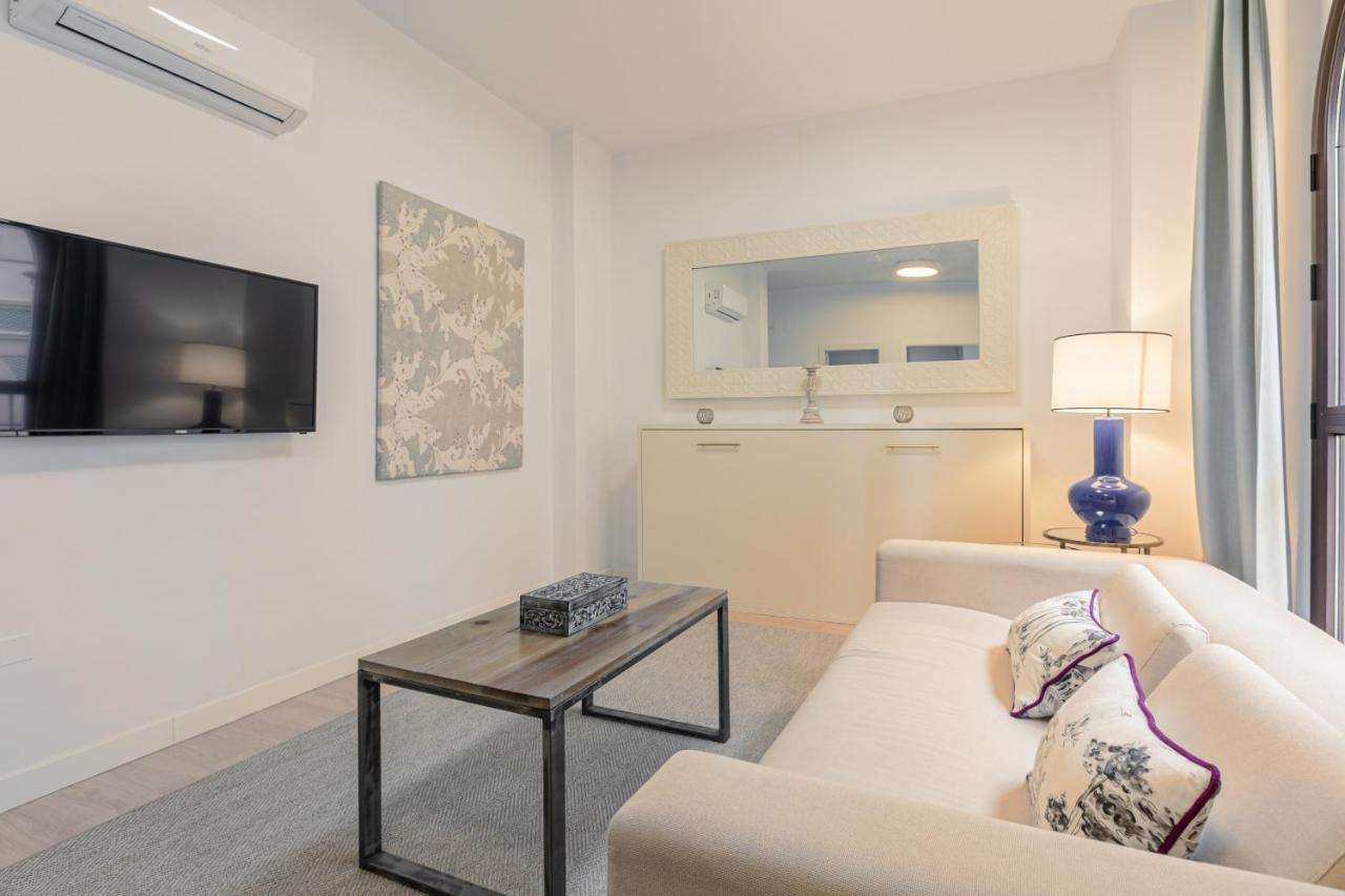 Green-Apartments Pleno Centro Seville Luaran gambar