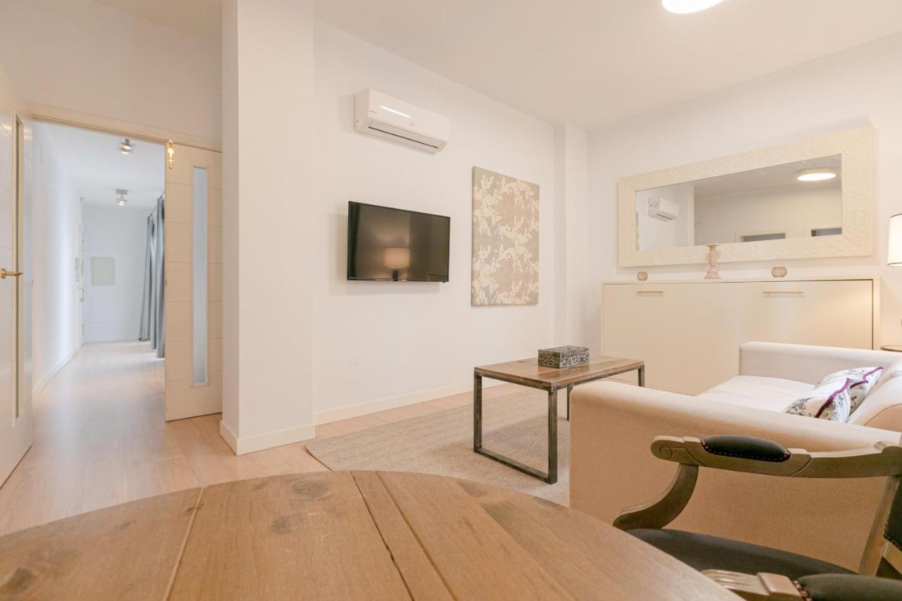 Green-Apartments Pleno Centro Seville Luaran gambar