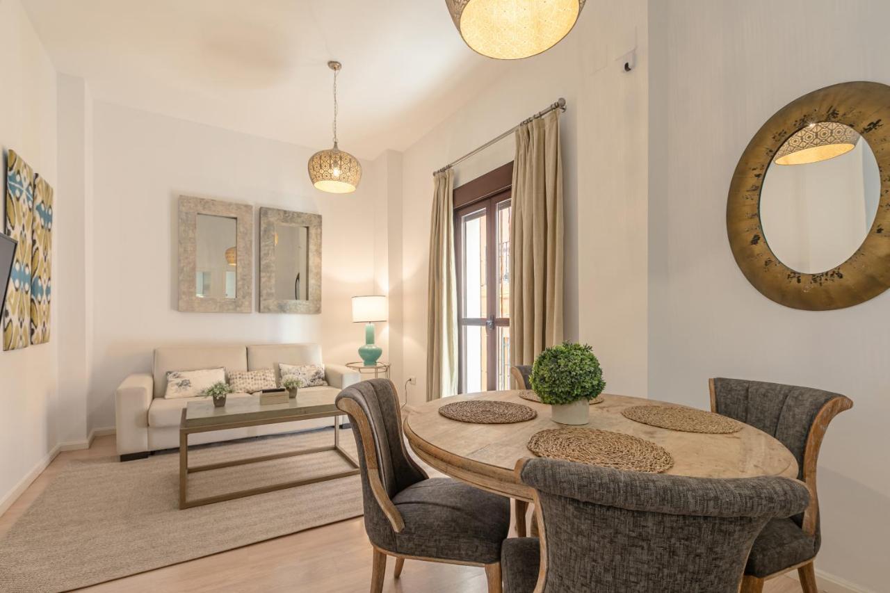 Green-Apartments Pleno Centro Seville Luaran gambar