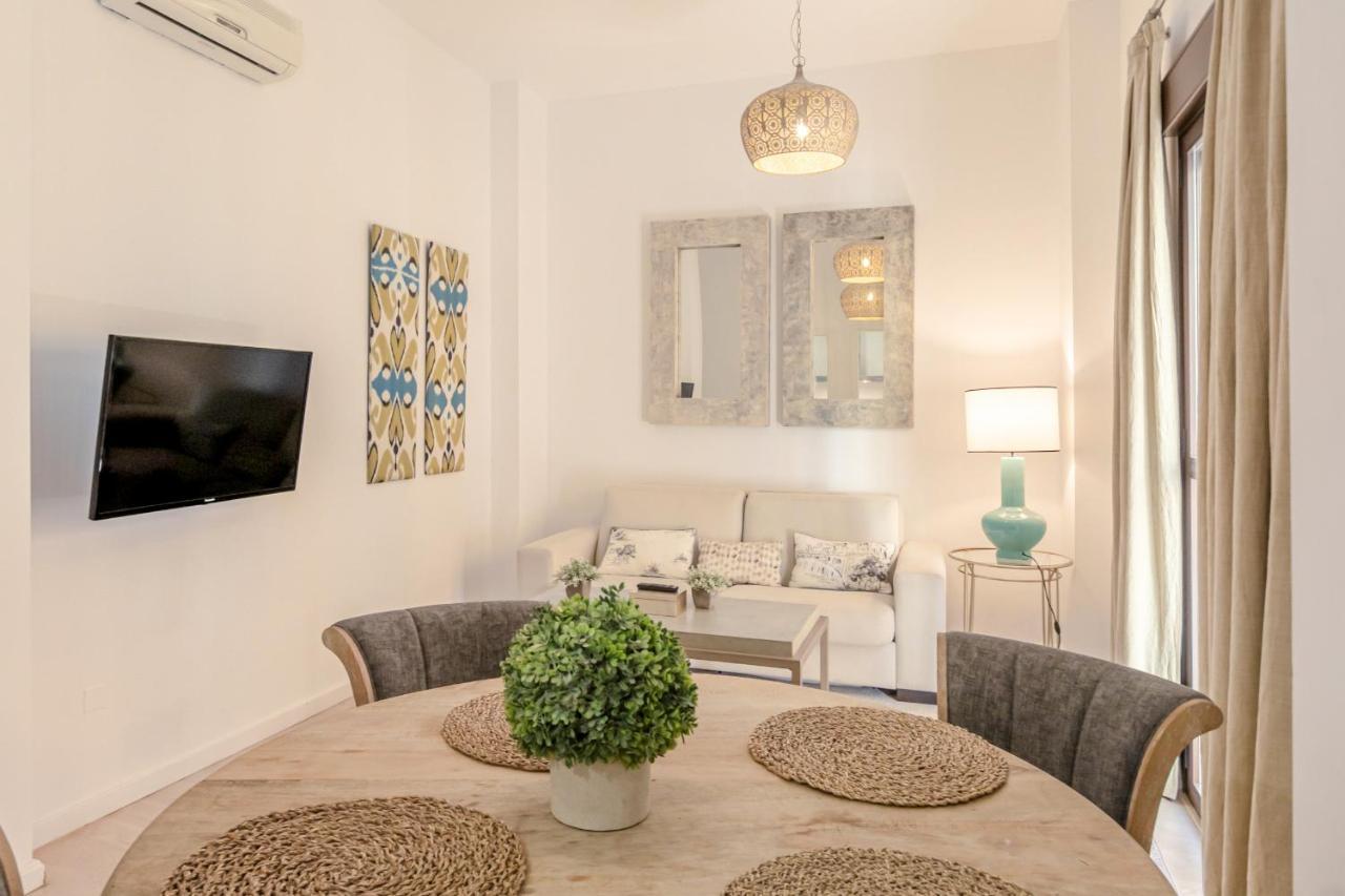 Green-Apartments Pleno Centro Seville Luaran gambar