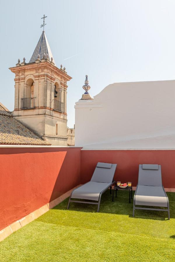 Green-Apartments Pleno Centro Seville Luaran gambar