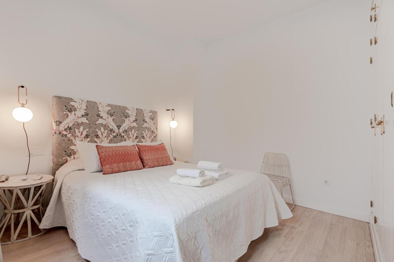 Green-Apartments Pleno Centro Seville Luaran gambar