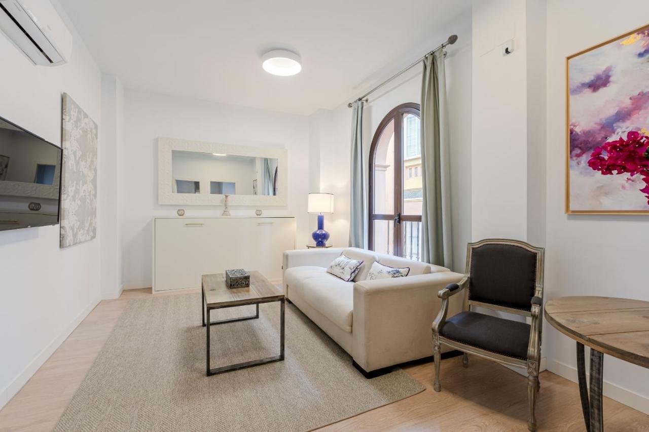 Green-Apartments Pleno Centro Seville Luaran gambar
