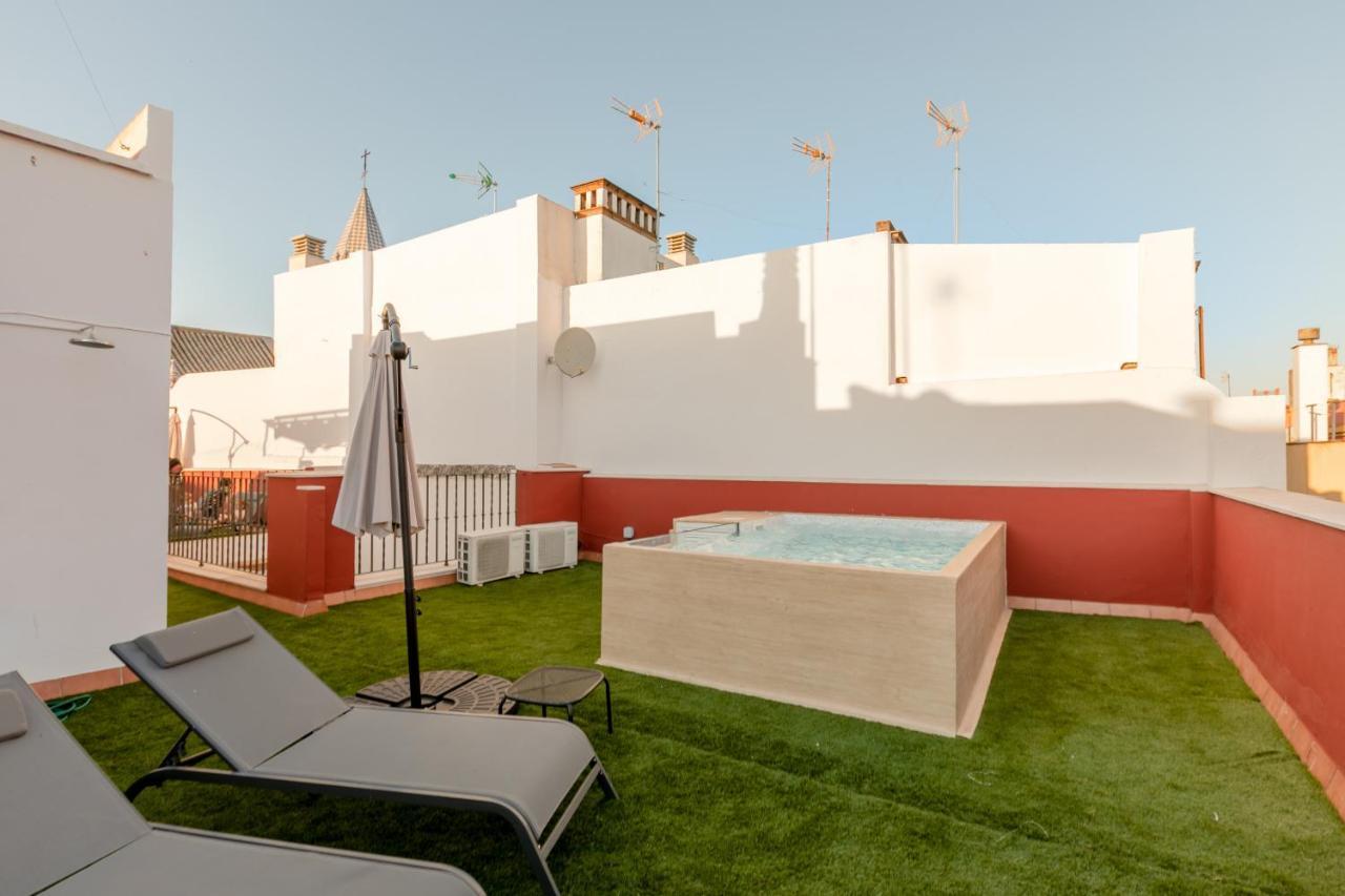 Green-Apartments Pleno Centro Seville Luaran gambar