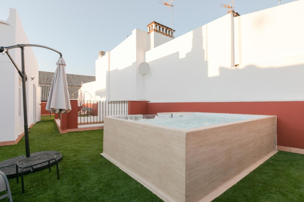 Green-Apartments Pleno Centro Seville Luaran gambar