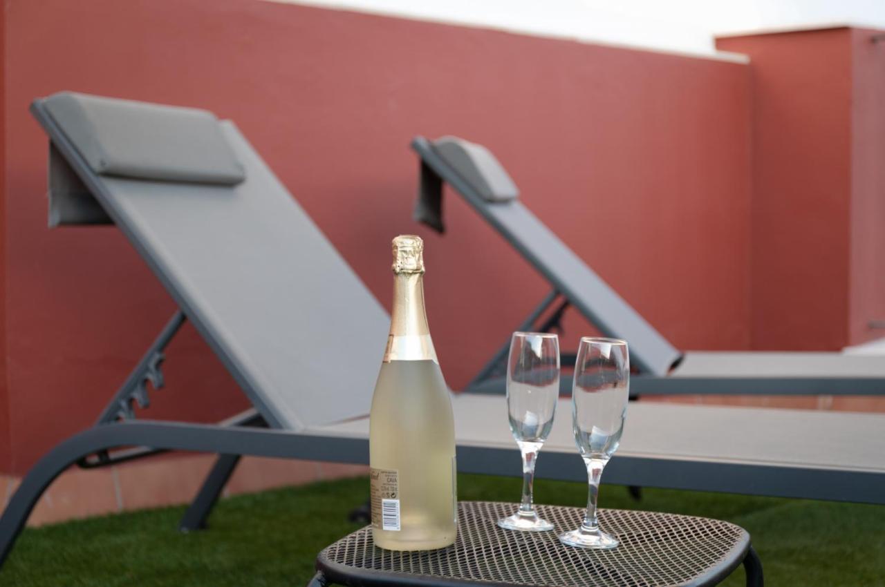 Green-Apartments Pleno Centro Seville Luaran gambar