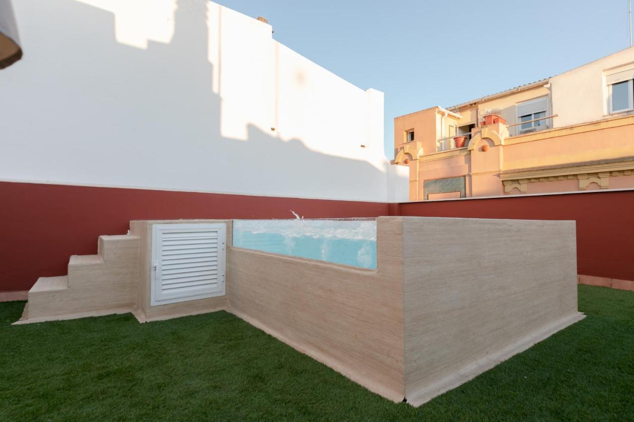 Green-Apartments Pleno Centro Seville Luaran gambar