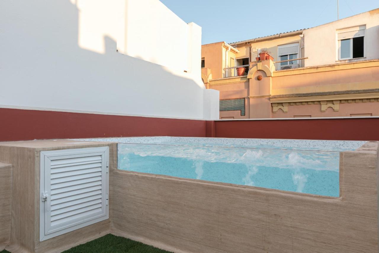 Green-Apartments Pleno Centro Seville Luaran gambar